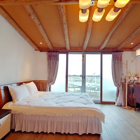 Herb In Pension Jeju Ngoại thất bức ảnh
