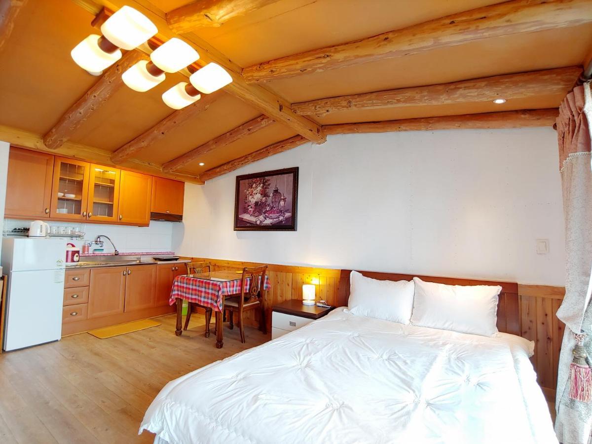 Herb In Pension Jeju Ngoại thất bức ảnh