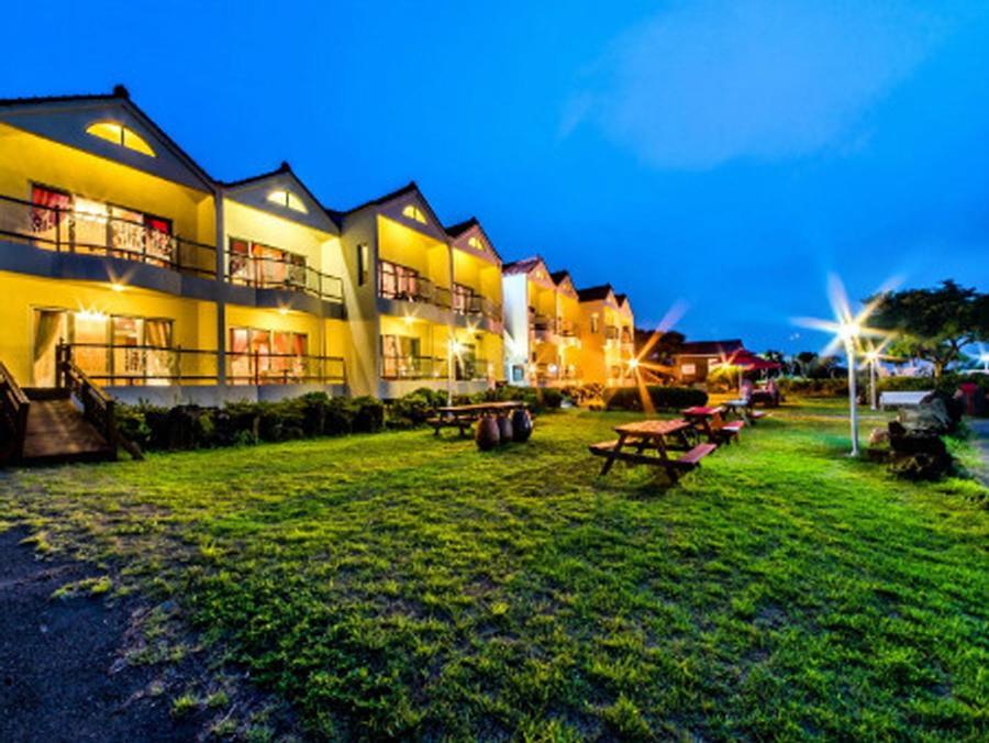 Herb In Pension Jeju Ngoại thất bức ảnh