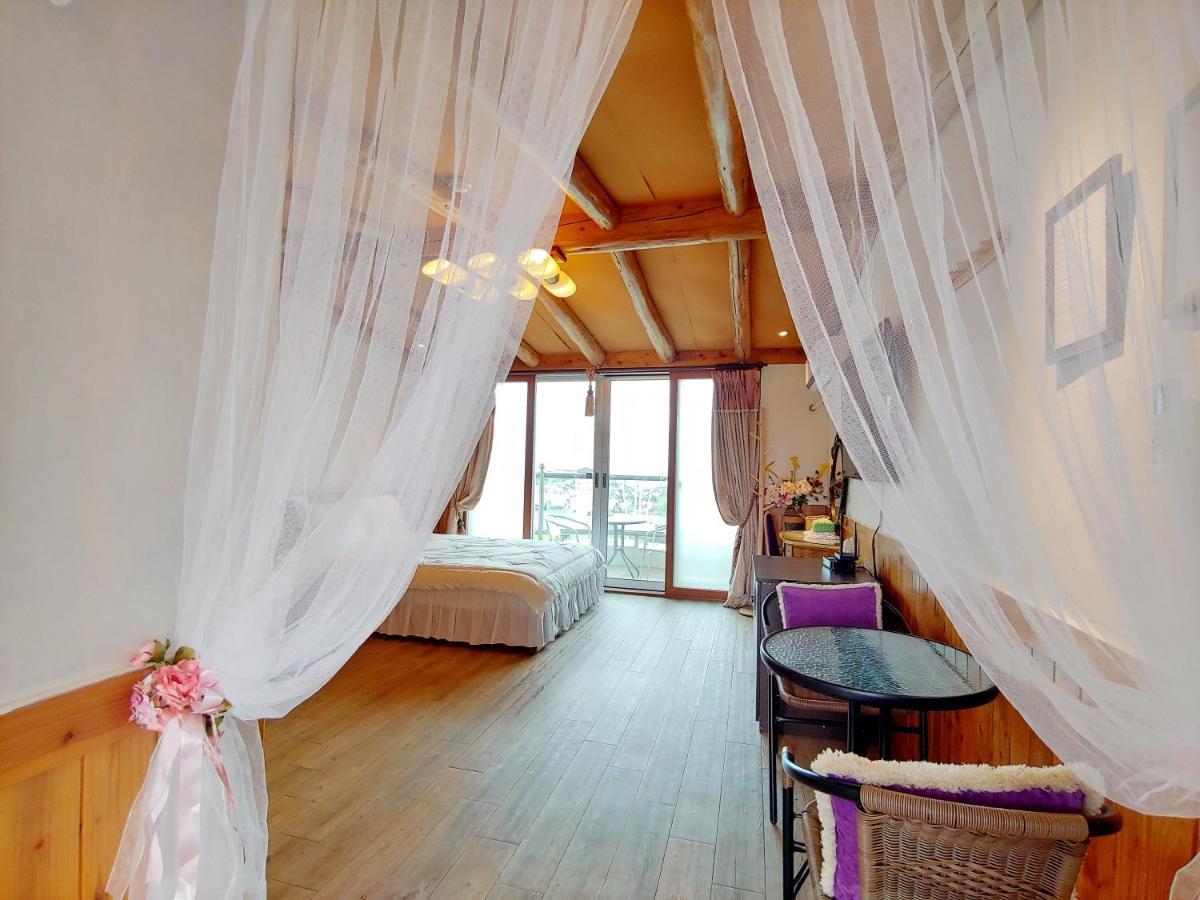 Herb In Pension Jeju Ngoại thất bức ảnh