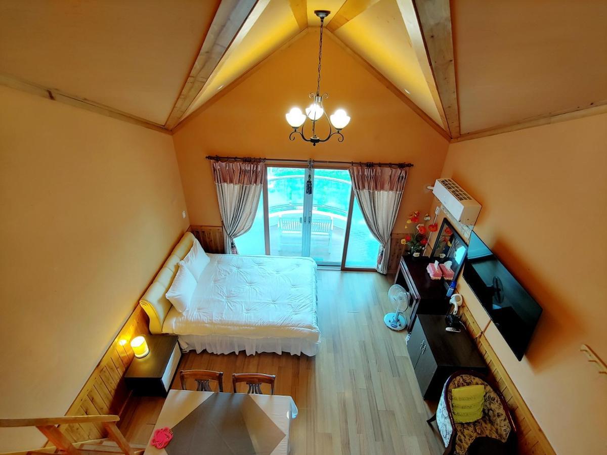 Herb In Pension Jeju Ngoại thất bức ảnh