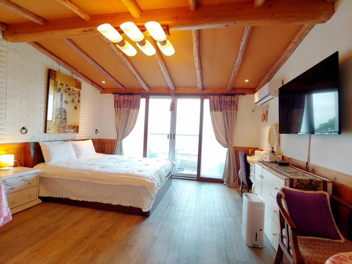 Herb In Pension Jeju Ngoại thất bức ảnh