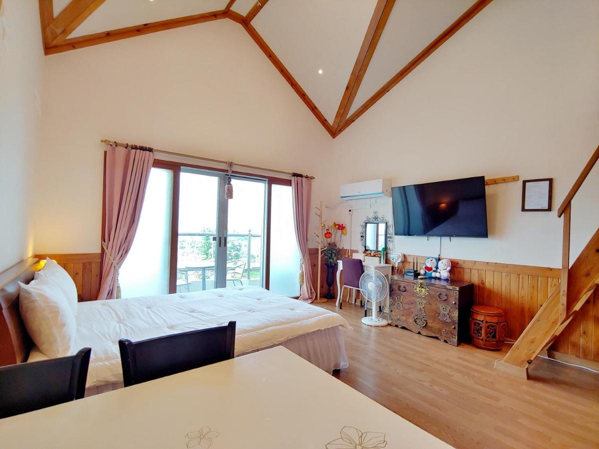 Herb In Pension Jeju Ngoại thất bức ảnh