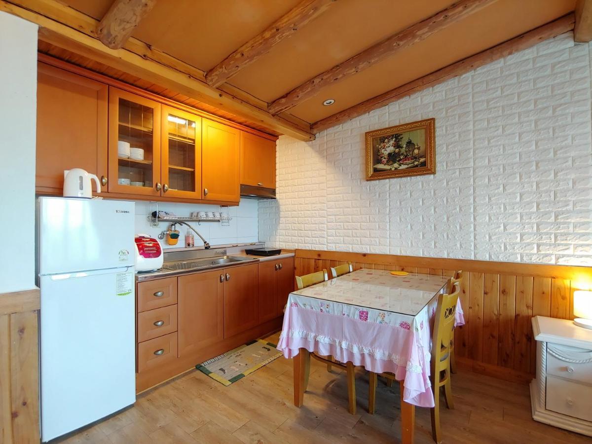 Herb In Pension Jeju Ngoại thất bức ảnh
