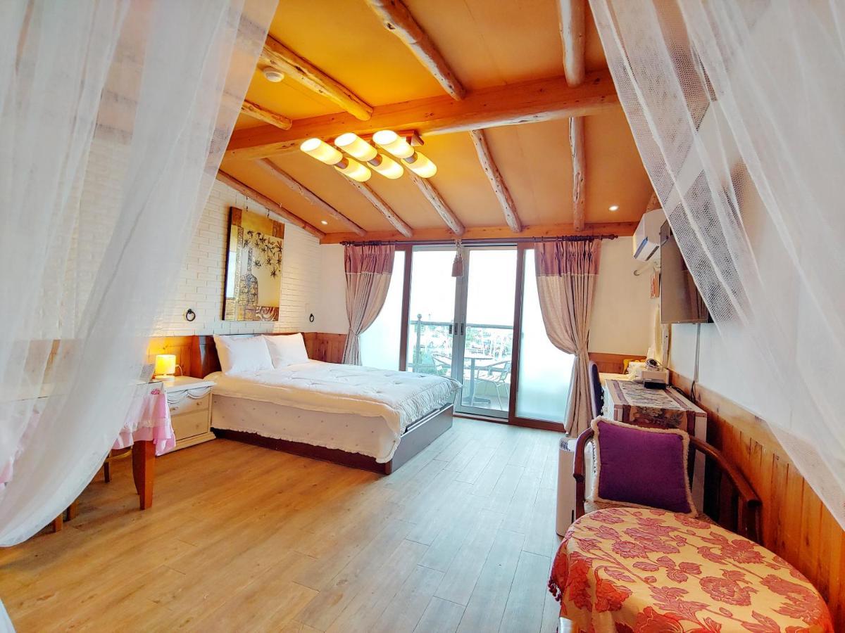 Herb In Pension Jeju Ngoại thất bức ảnh