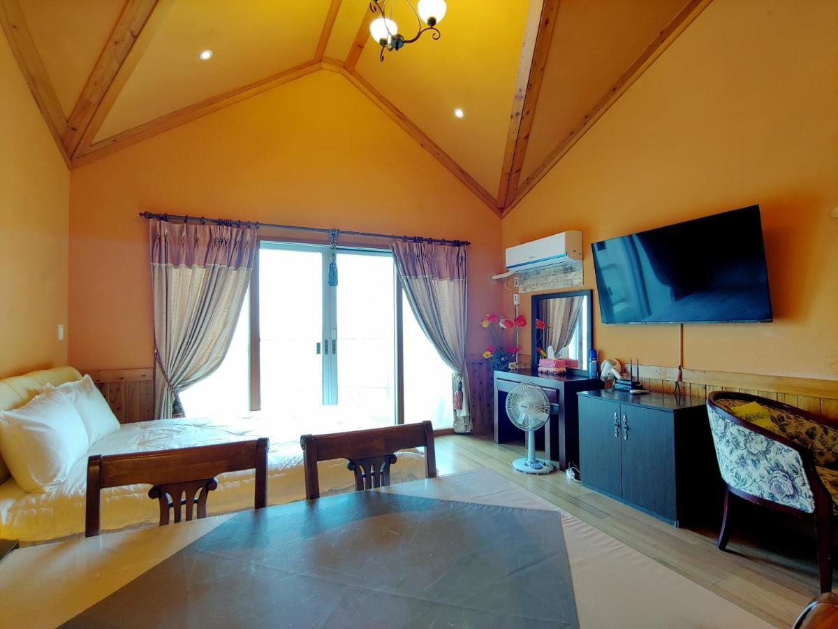 Herb In Pension Jeju Ngoại thất bức ảnh