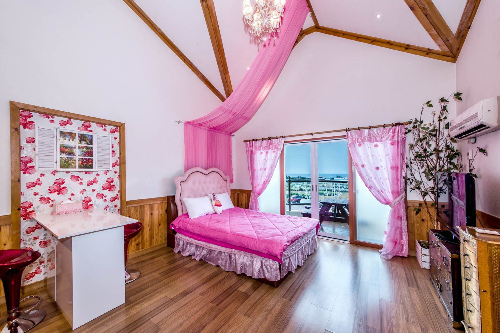 Herb In Pension Jeju Ngoại thất bức ảnh