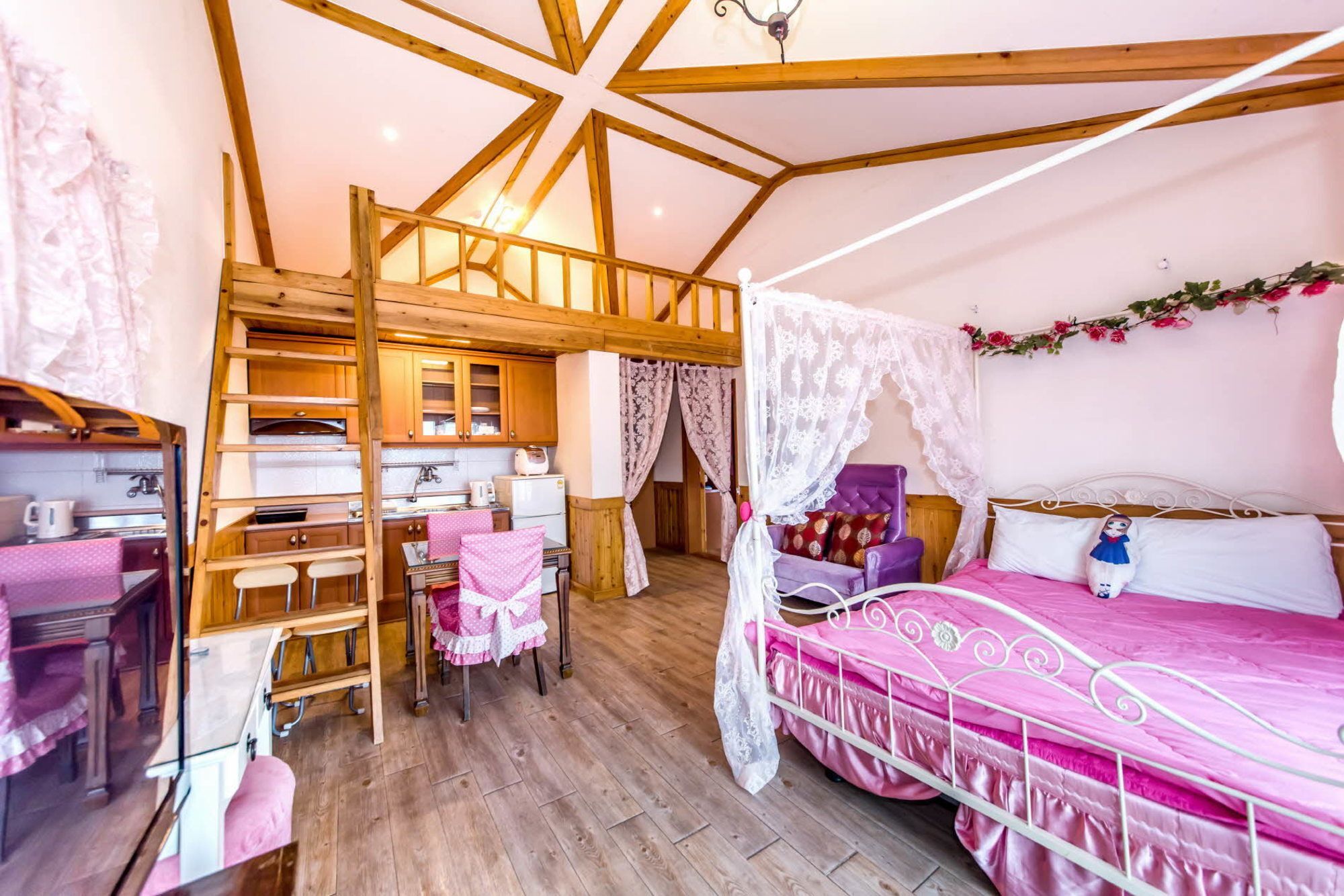 Herb In Pension Jeju Ngoại thất bức ảnh